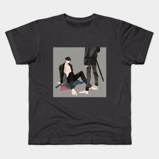 19 days Kids T-Shirt